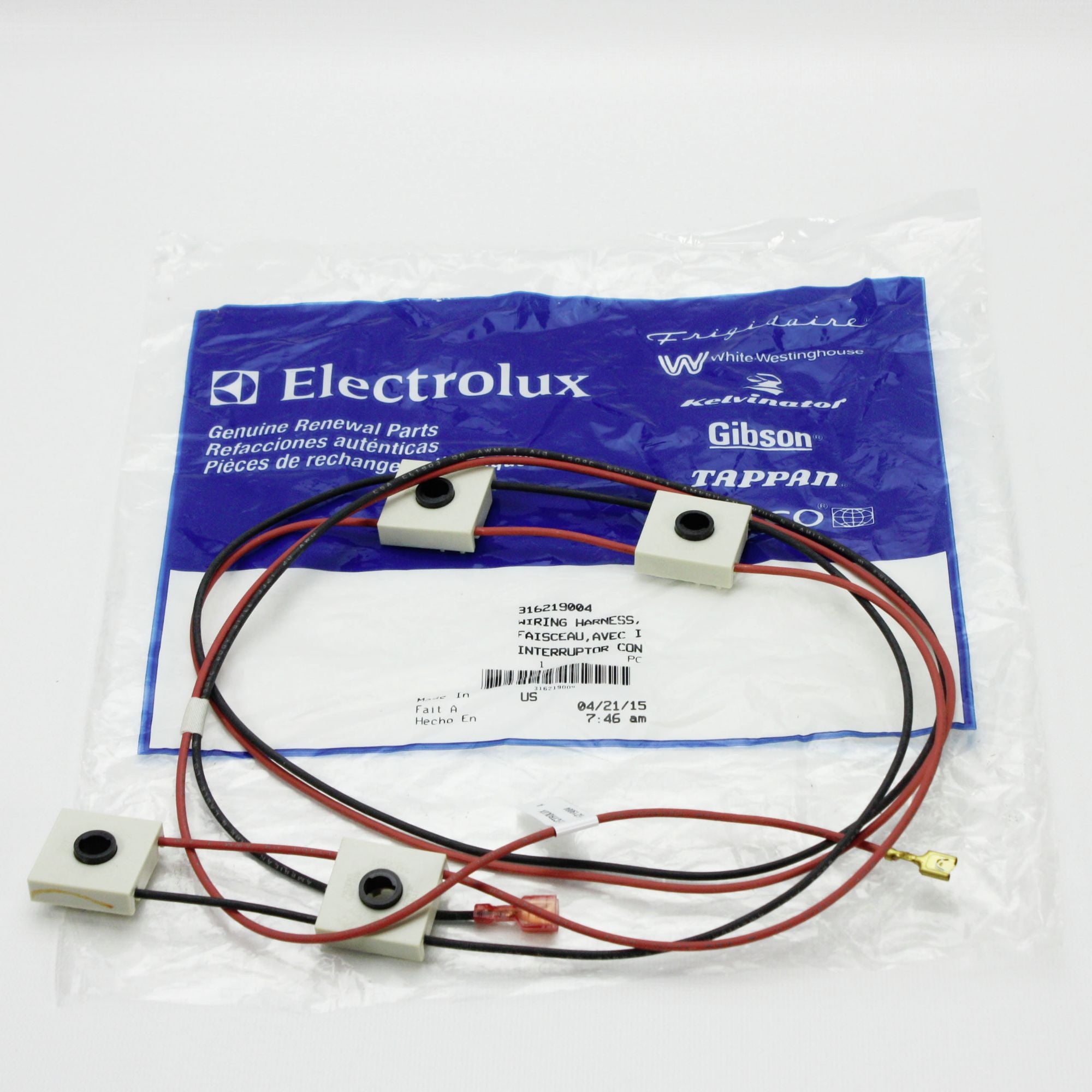 Sparking Frigidaire Wiring Harness Parts Online Schematic Diagram \u2022 2007 Dodge Radio Wiring Harness Automotive Wiring Harness Construction